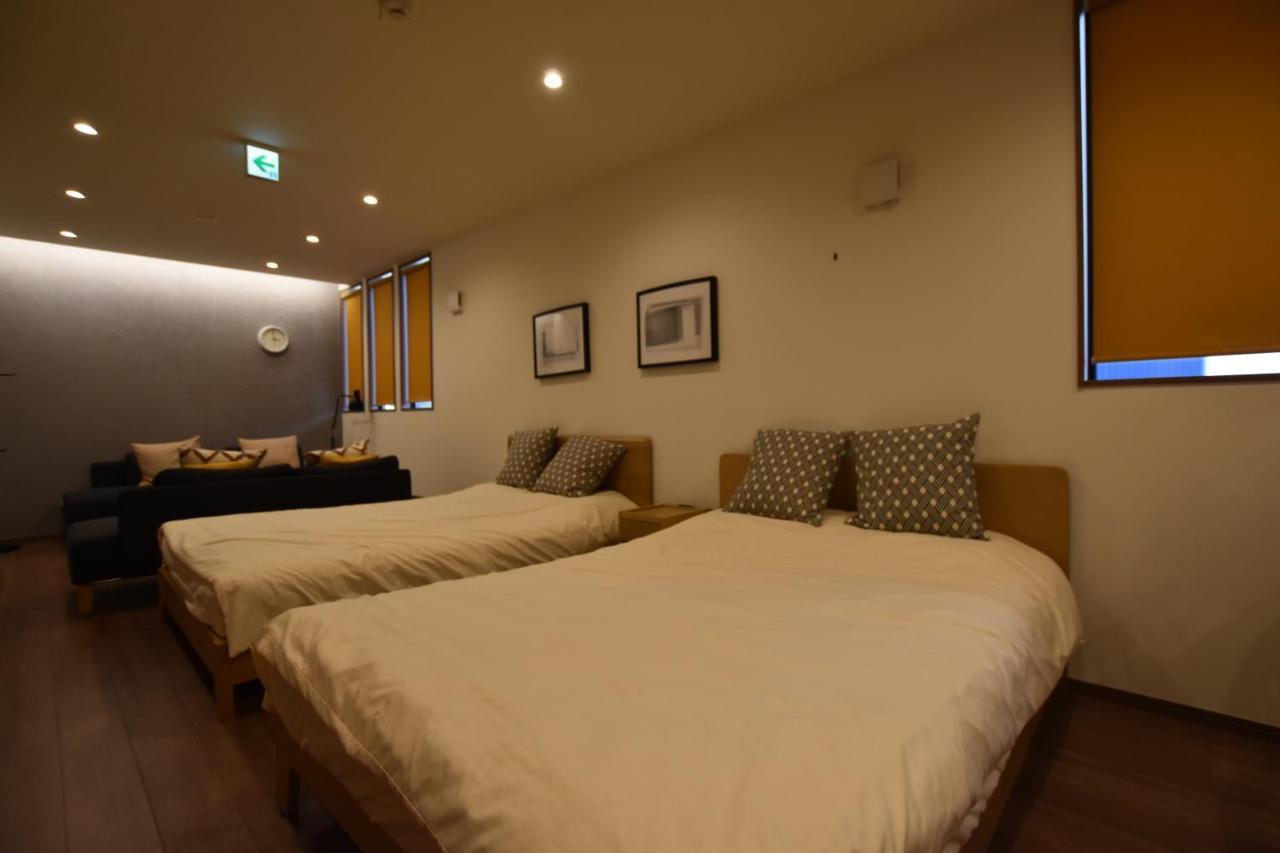 Primeroom別府 Suite Beppu Exterior foto