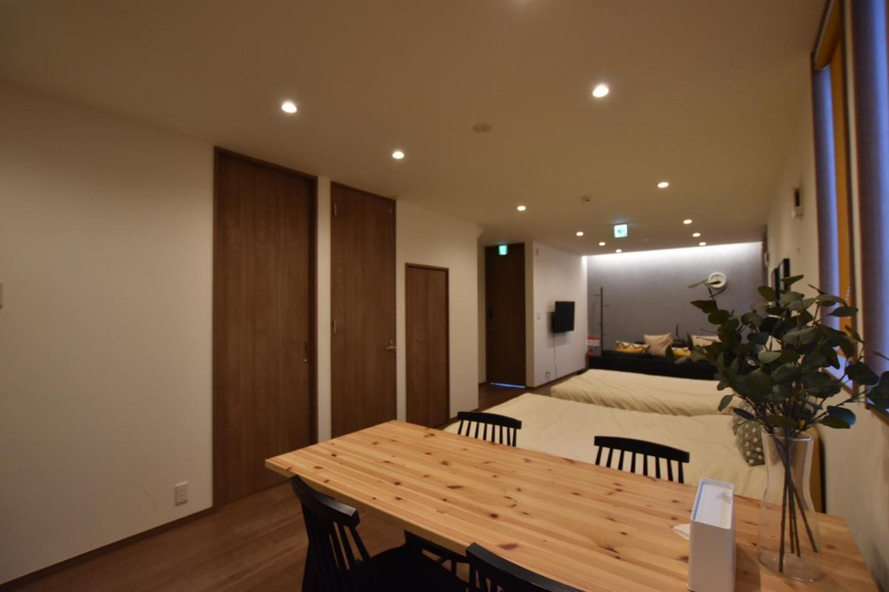 Primeroom別府 Suite Beppu Exterior foto