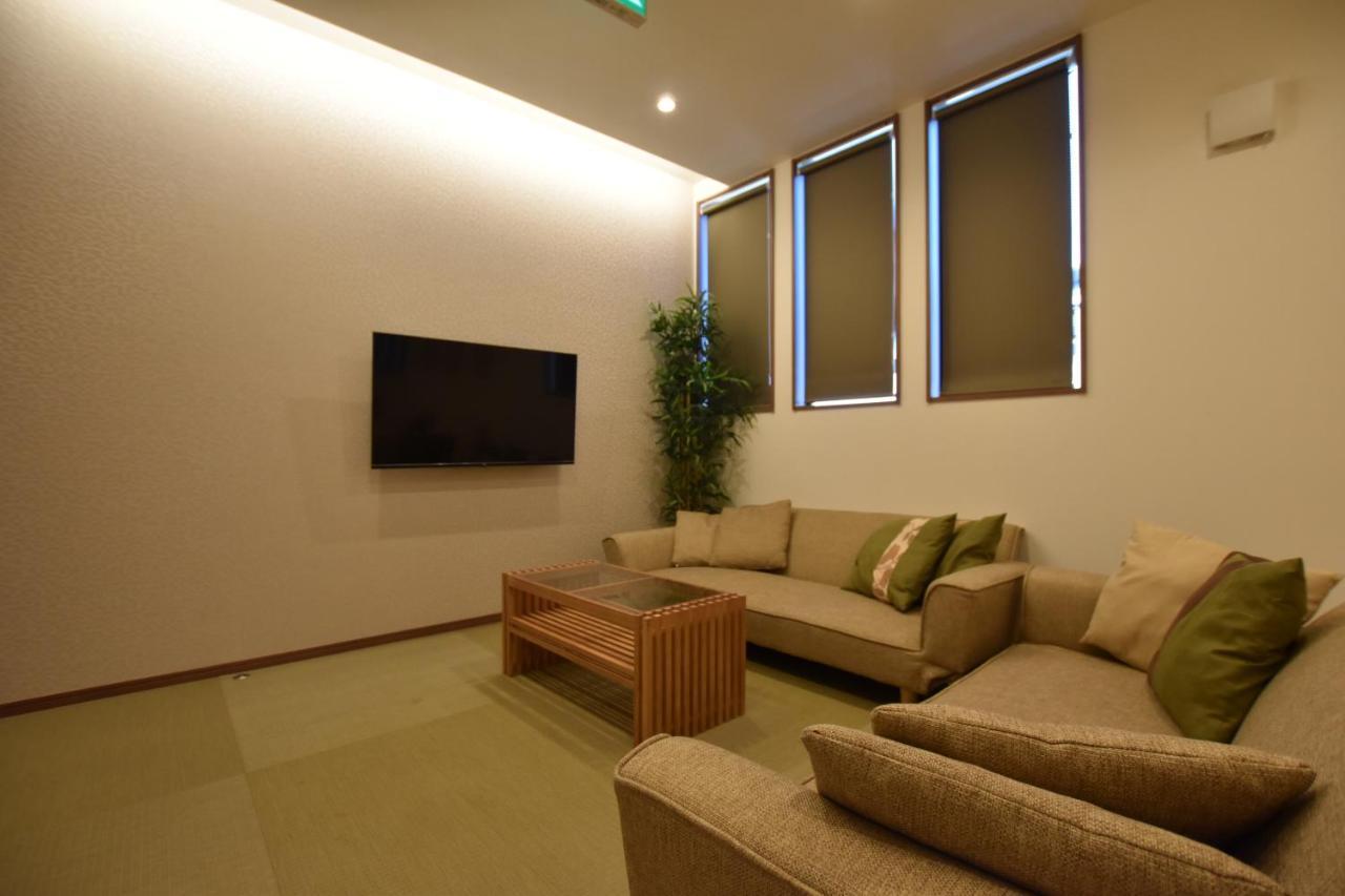 Primeroom別府 Suite Beppu Exterior foto