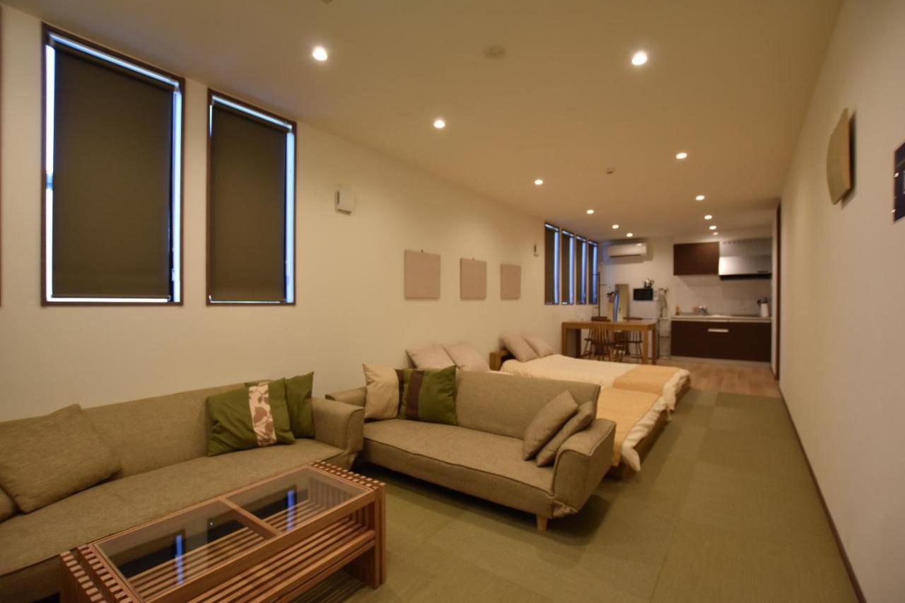 Primeroom別府 Suite Beppu Exterior foto